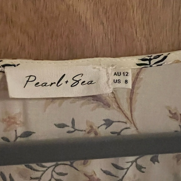 Hello Molly Modern Renaissance MIDI Dress - Picture 3 of 4